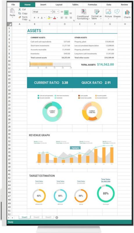 Монітор Samsung 32"S32FM803 2xHDMI, USB, Bluetooth, MM, VA, 3840x2160, 4ms
