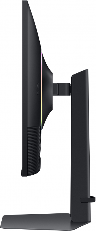 Монітор Samsung 32" S32DG700E HDMI, DP, USB, Bluetooth, IPS, 3840x2160, 144Hz, 1ms, G-Sync Compatible