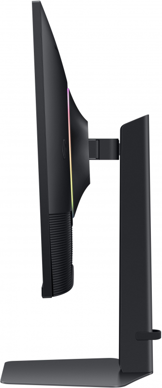 Монітор Samsung 32" S32DG700E HDMI, DP, USB, Bluetooth, IPS, 3840x2160, 144Hz, 1ms, G-Sync Compatible