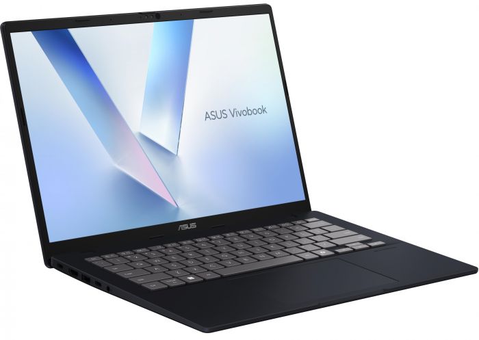 Ноутбук ASUS Vivobook 14 M1407KA-LY036 14" WUXGA IPS, AMD AI 5 340, 16GB, F512GB, UMA, NoOS, Блакитний