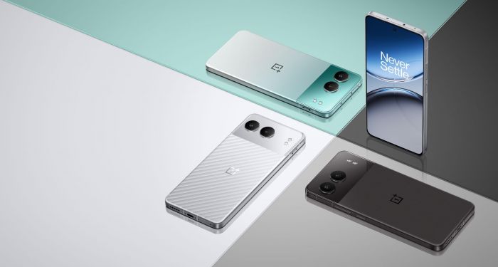 Смартфон OnePlus Nord 4 5G (CPH2663) 6.74" 16/512GB, 2SIM, 5500мА•год, сірий