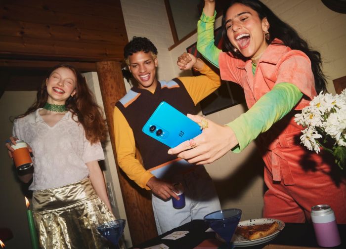 Смартфон OnePlus Nord CE 4 Lite 5G (CPH2621) 6.67" 8/256GB, 2SIM, 5110мА•год, блакитний