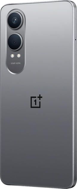 Смартфон OnePlus Nord CE 4 Lite 5G (CPH2621) 6.67" 8/256GB, 2SIM, 5110мА•год, сірий