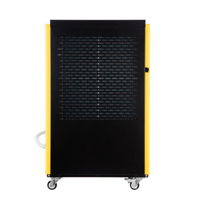 Осушувач повітря промисловий 2E Air Master 150Pro 150л/добу 400м кв 950м куб/год 1500Вт LCD дисплей ел.керування таймер IP22