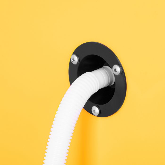 Осушувач повітря промисловий 2E Air Master 150Pro 150л/добу 400м кв 950м куб/год 1500Вт LCD дисплей ел.керування таймер IP22