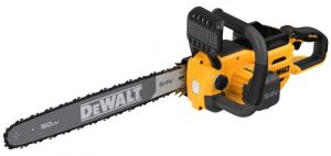 Пила ланцюгова акумуляторна DeWalt 54В XR FLEXVOLT шина 50см OREGON 3/8 1.3мм 5.7кг без АКБ та ЗП