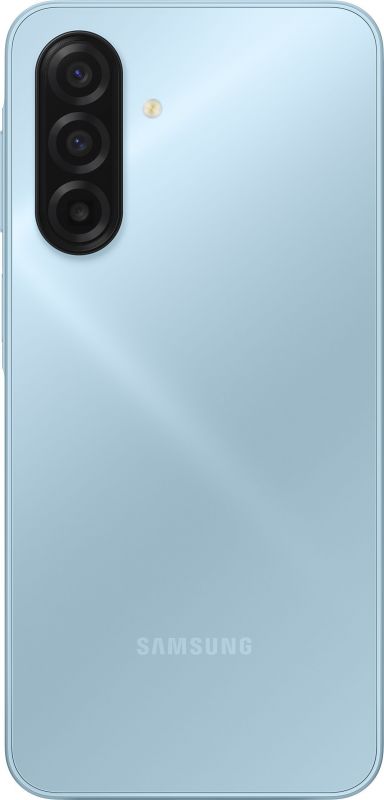 Смартфон Samsung Galaxy A17 (A175) 6.7" 4/128ГБ, 2SIM, 5000мА•год, блакитний