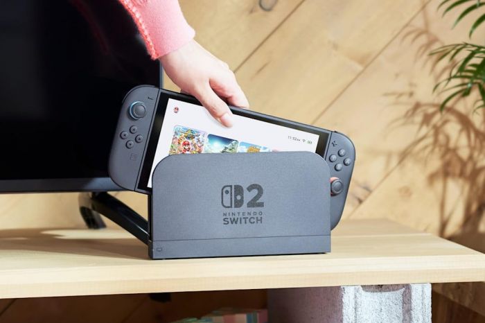 Ігрова консоль Nintendo Switch 2 Console Mario Kart World Bundle