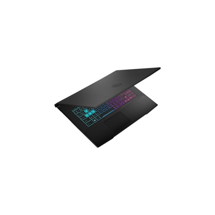 Ноутбук MSI Katana 17 B12UCR-1602XUA 17.3" FHD, Intel i5-12450H, 16GB, F1TB, NVD3050-4, DOS, чорний
