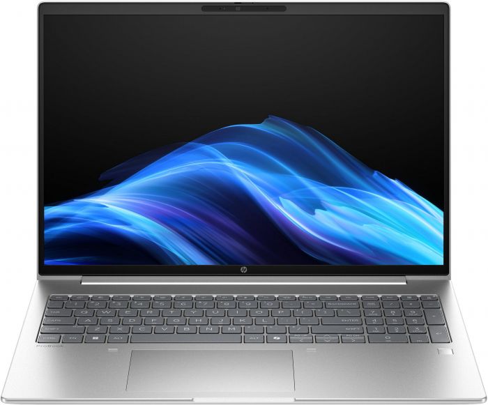 Ноутбук HP Probook 4-G1a 16" WUXGA IPS, AMD R5-230, 24GB, F1TB, UMA, Win11P, сріблястий