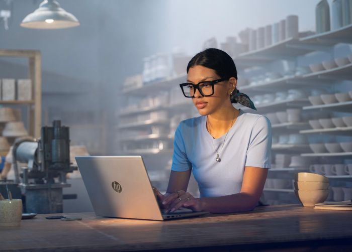Ноутбук HP Probook 4-G1a 14" WUXGA IPS, AMD R5-230, 16GB, F512GB, UMA, Win11P, сріблястий