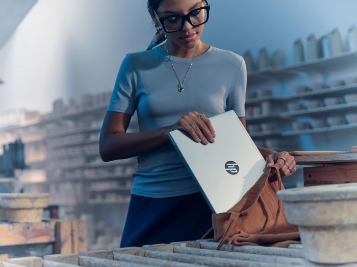 Ноутбук HP Probook 4-G1a 14" WUXGA IPS, AMD R5-230, 16GB, F512GB, UMA, Win11P, сріблястий
