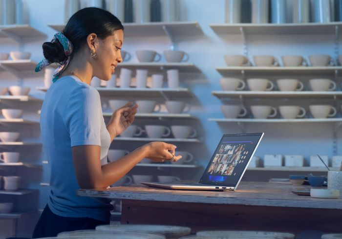 Ноутбук HP Probook 4-G1a 14" WUXGA IPS, AMD R5-230, 16GB, F512GB, UMA, Win11P, сріблястий