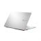 Ноутбук ASUS Vivobook Go 15 E1504FA-BQ049 15.6" FHD IPS, AMD R5-7520U, 8GB, F512GB, UMA, NoOS, Сріблястий