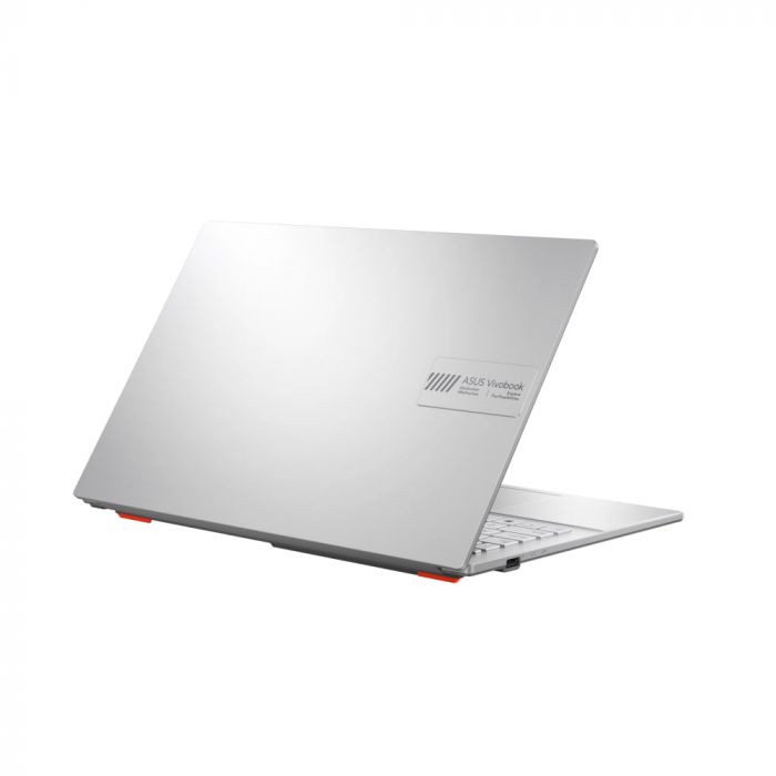 Ноутбук ASUS Vivobook Go 15 E1504FA-BQ049 15.6" FHD IPS, AMD R5-7520U, 8GB, F512GB, UMA, NoOS, Сріблястий