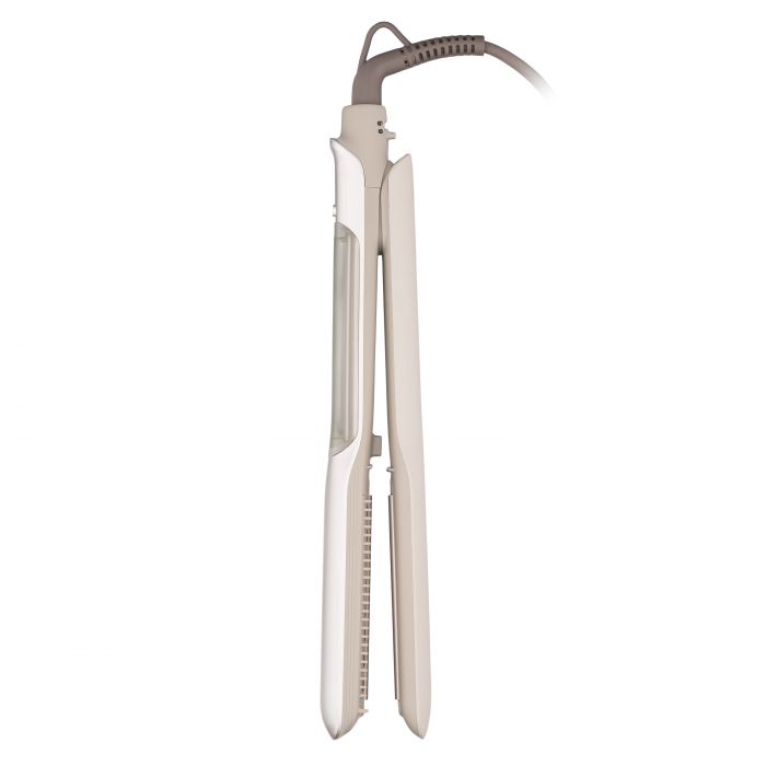 Випрямляч ARDESTO Pearl Cream, 50Вт, 140-230C, кераміка, з функцією подачі пару, бежевий