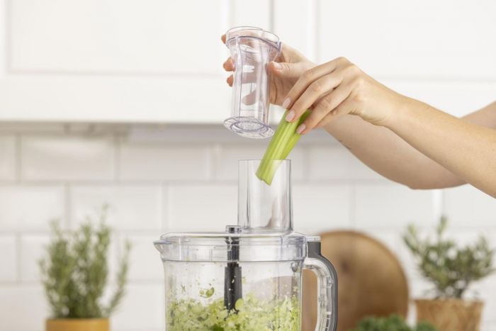 Кухонна машина Gorenje 1500Вт, чаша-пластик, корпус-метал/пластик, чорний