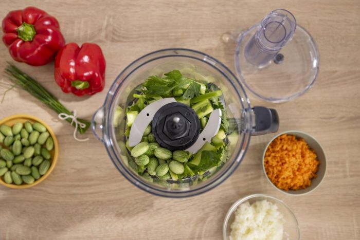 Кухонна машина Gorenje 1500Вт, чаша-пластик, корпус-метал/пластик, чорний