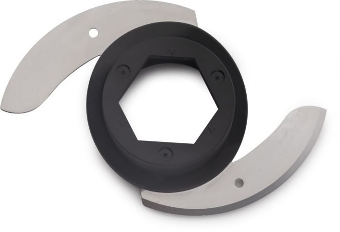 Кухонна машина Gorenje 1500Вт, чаша-пластик, корпус-метал/пластик, чорний