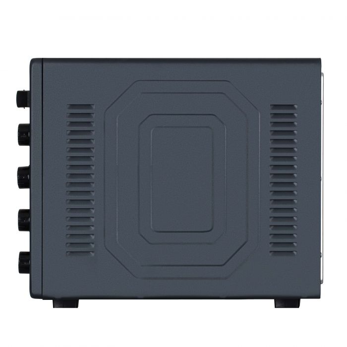 Піч електрична ARDESTO, 70л, 2000Вт, механіч., конвекція, подвійне скло, антрацит