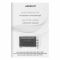 Піч електрична ARDESTO, 70л, 2000Вт, механіч., подвійне скло, сірий