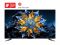 Телевізор 55" TCL QLED Pro 4K 60Hz Smart Google TV Black ONKYO sound