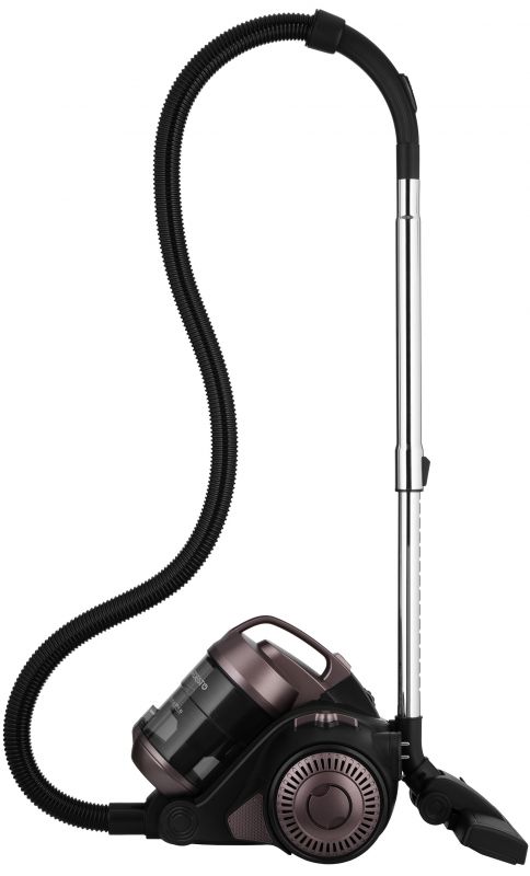 Пилосос ARDESTO контейнерний, 700Вт, конт пил -2.5л, НЕРА, чорно-бронзовий