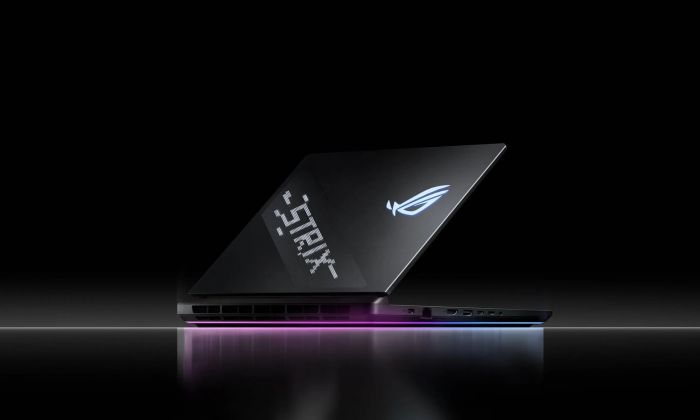 Ноутбук ASUS ROG Strix SCAR 18 G835LX-SA222X 18" 2.5K mLED, Intel Ultra 9 275HX, 64GB, F2TB, NVD5090-24, Win11P, Чорний