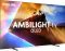 Телевізор 48" Philips OLED 4K 120Hz Smart Titan OS Black Ambilight