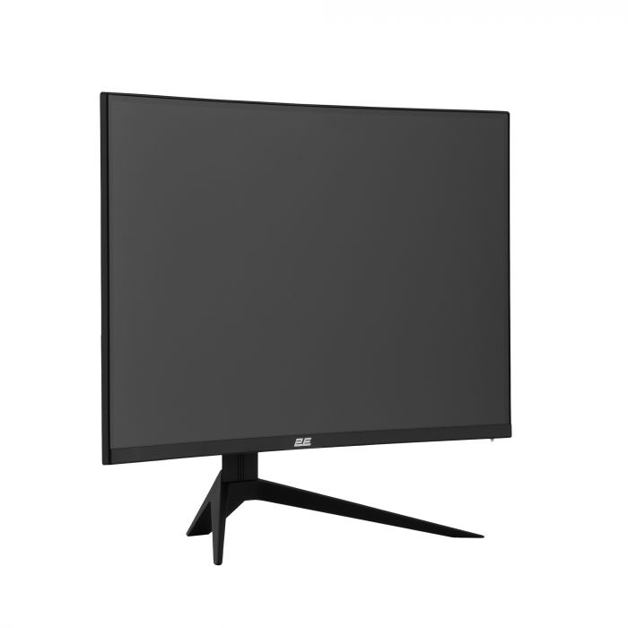 Монітор 2E GAMING 27" G2725BV HDMI, DP, VA, 2560x1440, 180Hz, 1ms, CURVED, FreeSync