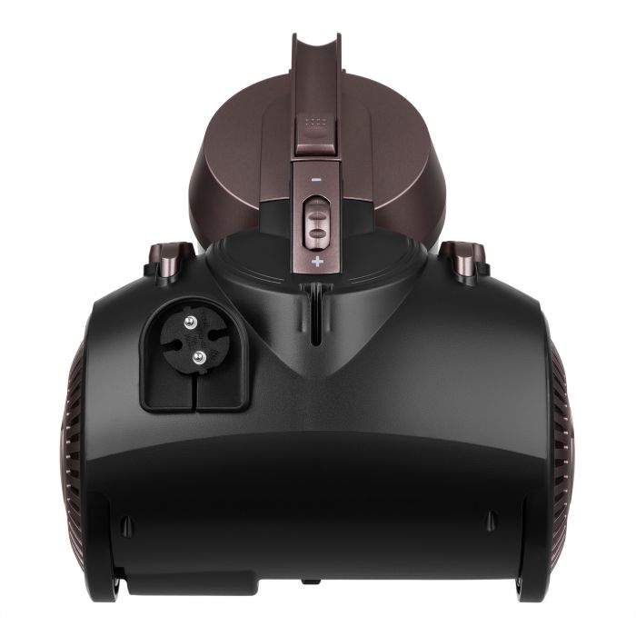 Пилосос ARDESTO контейнерний, 700Вт, конт пил -2.5л, НЕРА, чорно-бронзовий