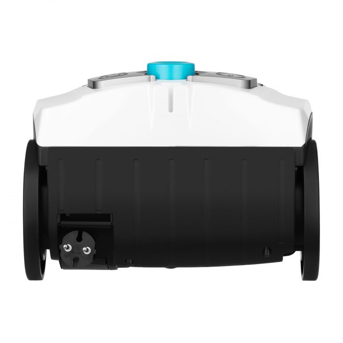 Пилосос ARDESTO мішковий, 800Вт, мішок- 3.5л, HEPA, білий