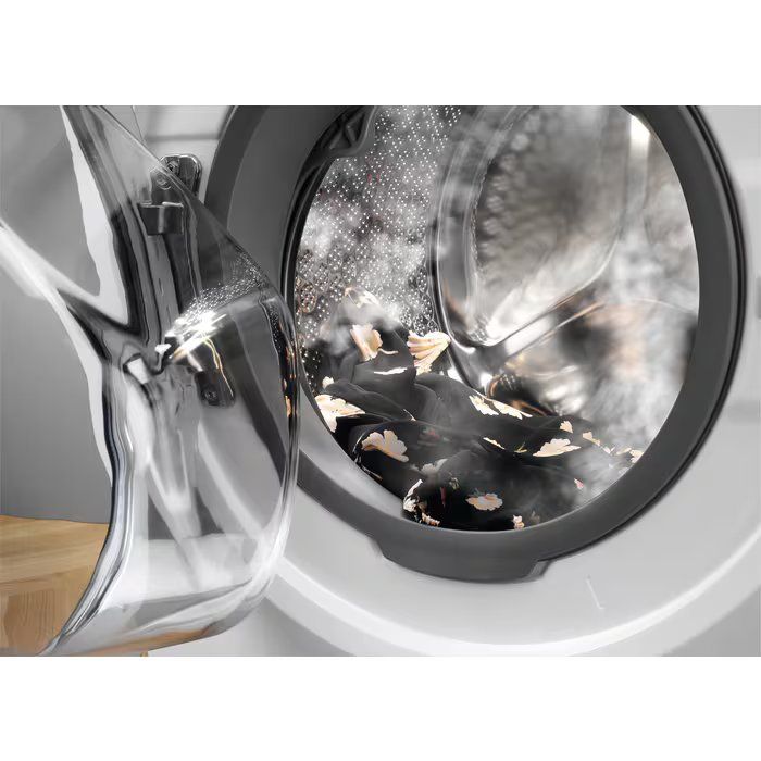 Пральна машина Electrolux фронтальна, 6кг, 1000, A, 41см, дисплей, інвертор, білий