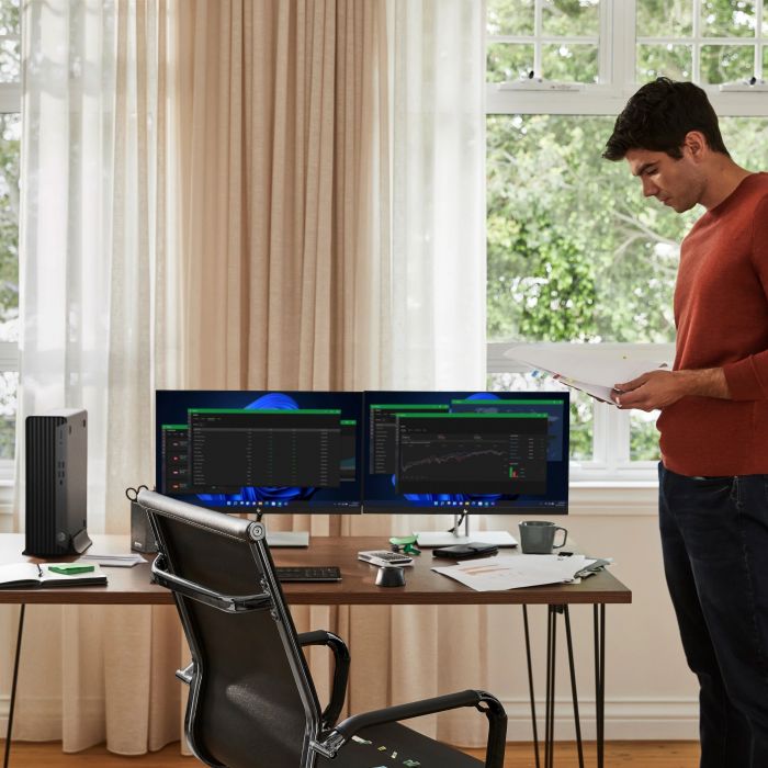 Комп'ютер персональний HP Elite 800-G9 SFF, Intel i5-14500, 16GB, F512GB, UMA, WiFi, кл+м, 3р, Win11P