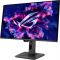 Монітор Asus 26.5" ROG Strix XG27UCDMG 2xHDMI, DP, USB-C, 3xUSB, QD-OLED, 3840x2160, 240Hz, 0.03ms, DCI-P3 99%, FreeSync, Pivot, HDR400