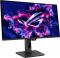 Монітор Asus 26.5" ROG Strix XG27UCDMG 2xHDMI, DP, USB-C, 3xUSB, QD-OLED, 3840x2160, 240Hz, 0.03ms, DCI-P3 99%, FreeSync, Pivot, HDR400