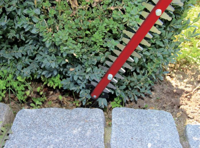 Кущоріз Einhell GE-EH 6560 650Вт 660мм колектор для трави 3.67кг