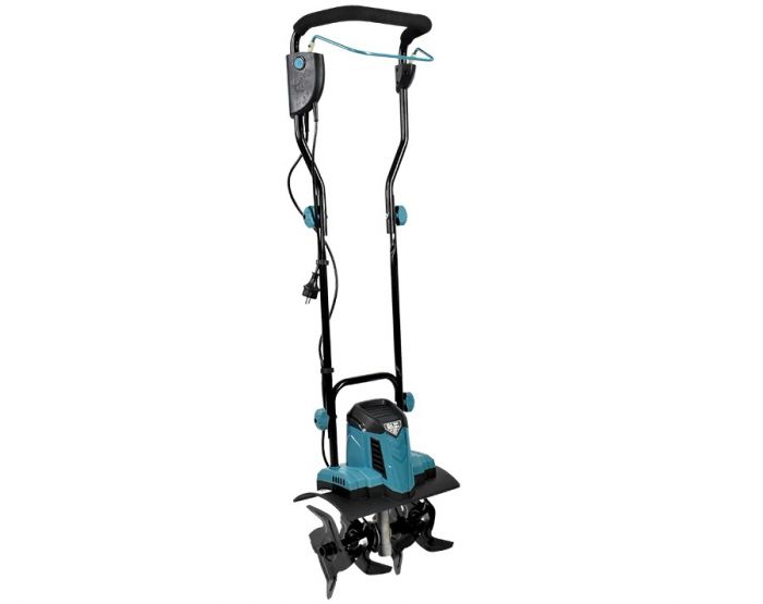 Культиватор електричний Konner&Sohnen KS 1000T E 230В 1000Вт 8кг