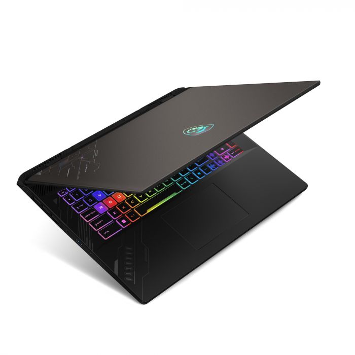 Ноутбук MSI Crosshair A17 HX D8WGKG-021XUA 17" QHD+, AMD R9-8940HX, 32GB, F1TB, NVD5070-8, DOS, чорний