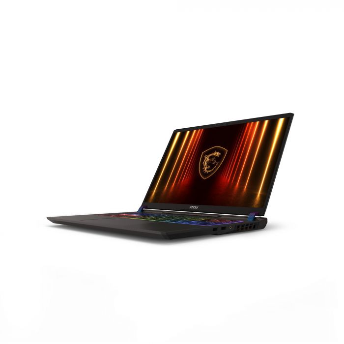 Ноутбук MSI Vector 16 HX AI A2XWHG-232XUA 16" QHD+, Intel Ultra 9 275HX, 32GB, F1TB, NVD5070TI-12, DOS, чорний