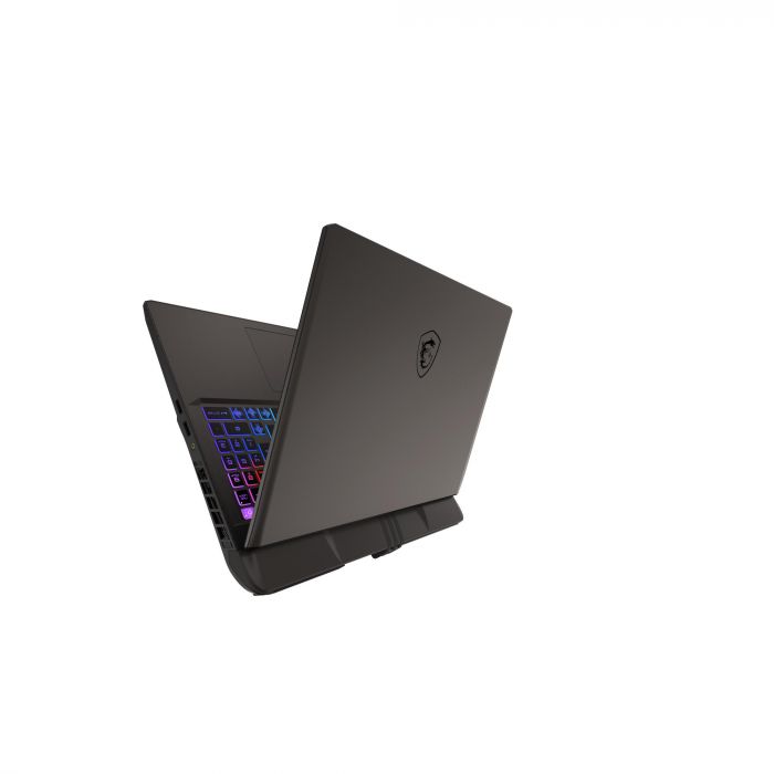 Ноутбук MSI Vector 16 HX AI A2XWHG-232XUA 16" QHD+, Intel Ultra 9 275HX, 32GB, F1TB, NVD5070TI-12, DOS, чорний