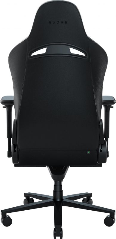 Крісло Razer Enki ПУ шкіра, 4D-Armrests, чорний