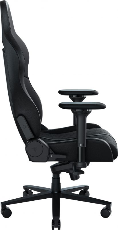 Крісло Razer Enki ПУ шкіра, 4D-Armrests, чорний