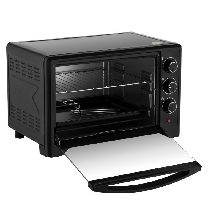 Піч електрична ARDESTO, 33л, 1615Вт, механіч., чорний