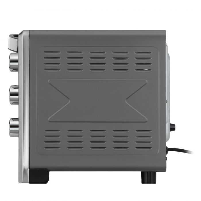 Піч електрична ARDESTO, 33л, 1627Вт, механіч., конвекція, сірий