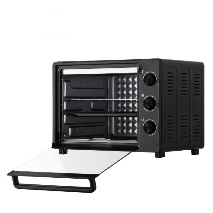 Піч електрична ARDESTO, 32л, 1525Вт, механіч., чорний