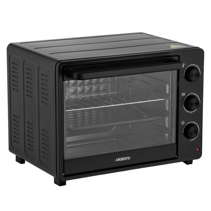 Піч електрична ARDESTO, 32л, 1525Вт, механіч., чорний