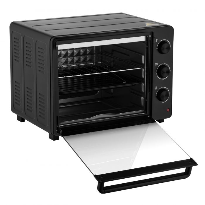 Піч електрична ARDESTO, 32л, 1525Вт, механіч., чорний