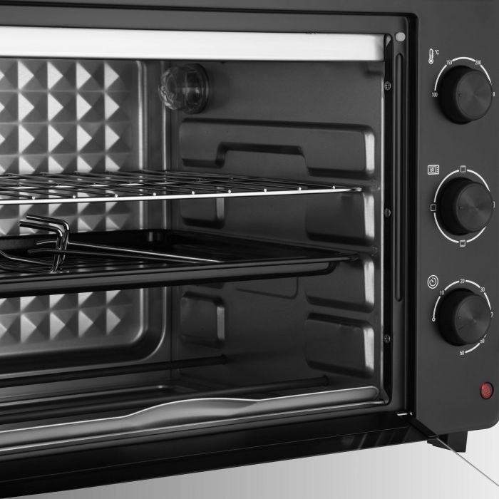 Піч електрична ARDESTO, 32л, 1525Вт, механіч., чорний