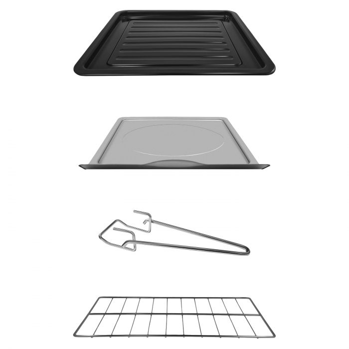 Піч електрична ARDESTO, 32л, 1525Вт, механіч., чорний